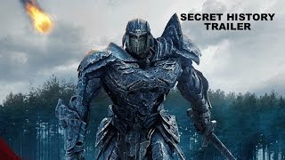 Transformers The Last Knight Secret Histoy Trailer - Nuevas Imágenes