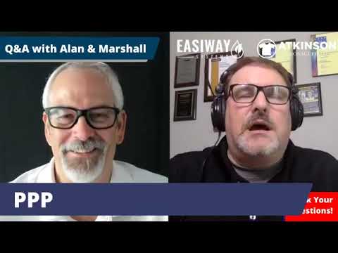 Q&A With Alan & Marshall 5-29-2020