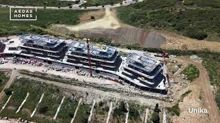 Avance De Obras - Unika 052026 Pisos De Obra Nueva En Estepona