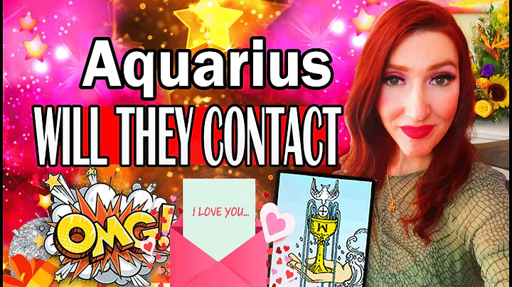 Aquarius OMG! YOUR READING MADE ME CRY & HERE IS ALL THE DETAILS WHY! - DayDayNews