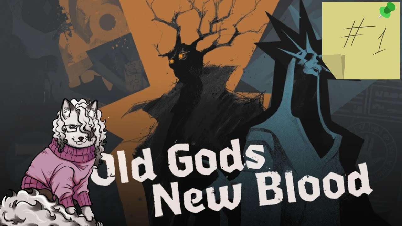 Deadlock 👁️ (PT-BR) — Old Gods, New Blood, Parte 1