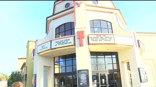 Galaxy Theatres opens to public at 25% percent capacity
