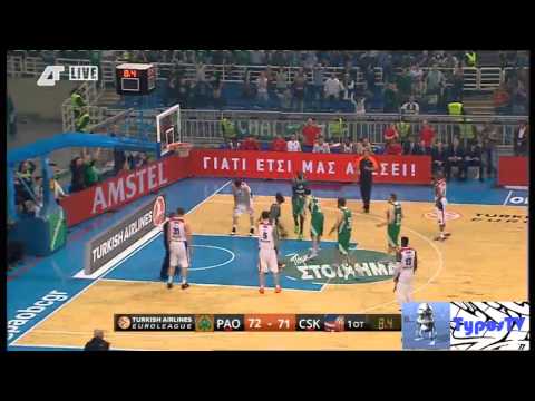 Panathinaikos B.C -