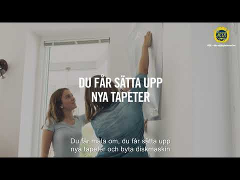 Att bo i