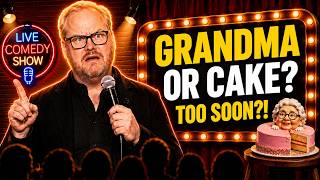 Jim Gaffigan’s Hilarious Take on Why Funerals Are So Awkward! | Stand-Up Comedy