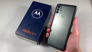 Обзор Motorola E40 4/64GB (XT2159-9)