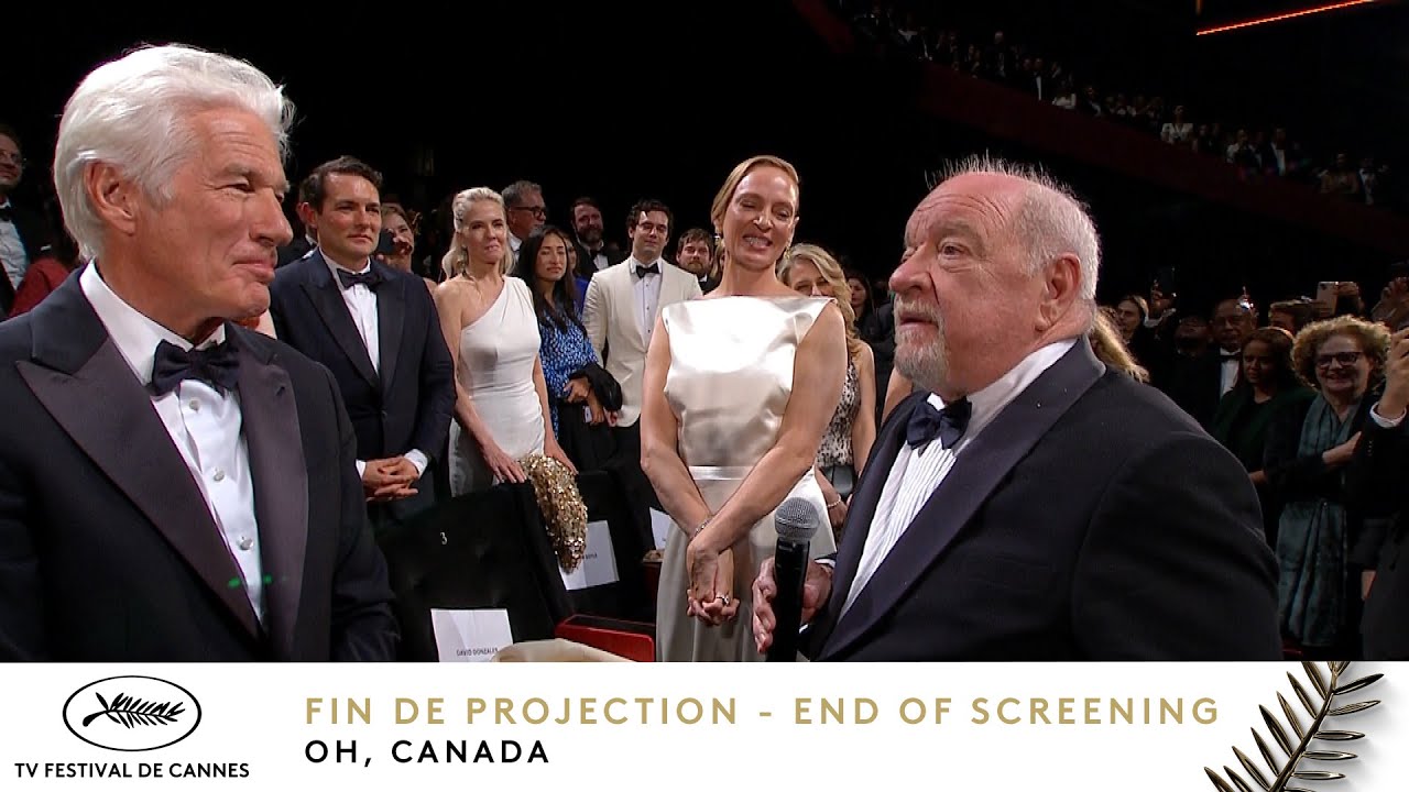 OH, CANADA – Rang I – Français – Cannes 2024