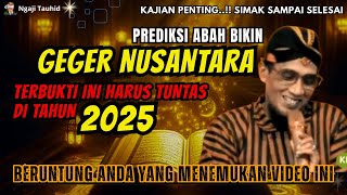 Masyaallahabah Blakblakan Ungkap Cara Cepat Mencapai Ilmu Nyawiji Sejati  Gus Mukhlason Rosyid