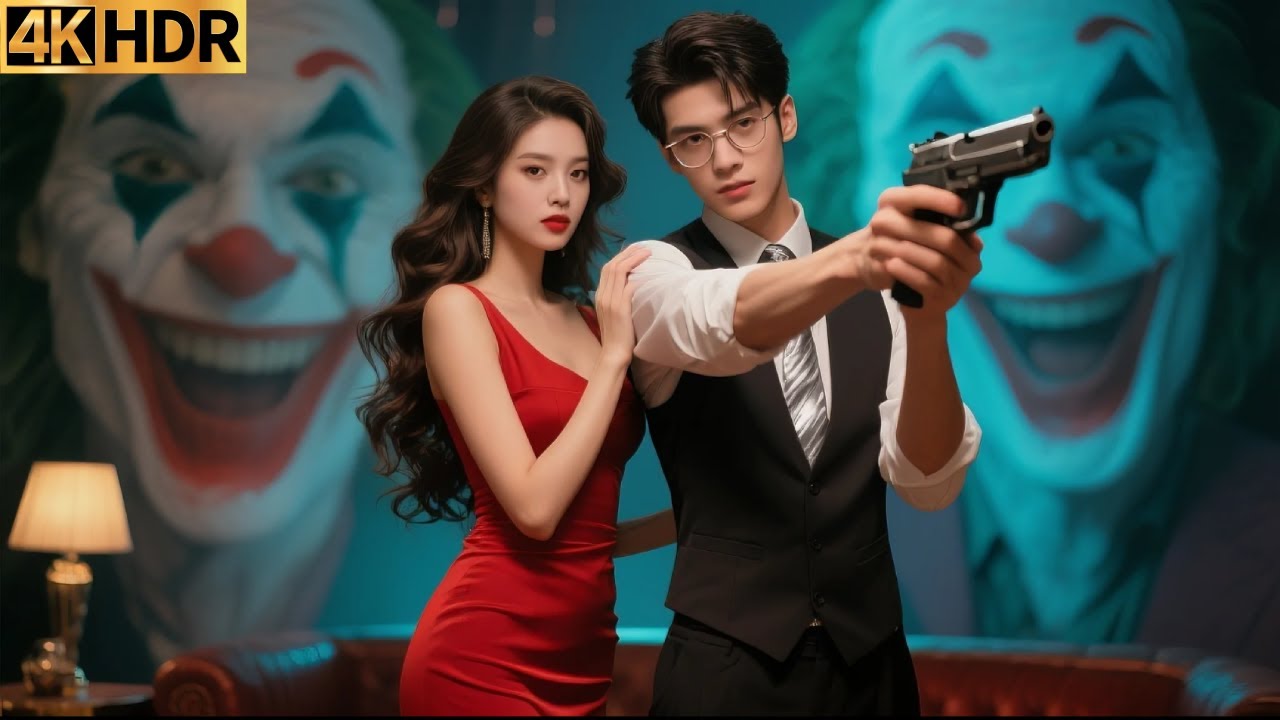 Trapped in a time loop, I was killed 100 times by a clown—this time I outsmarted him and struck back