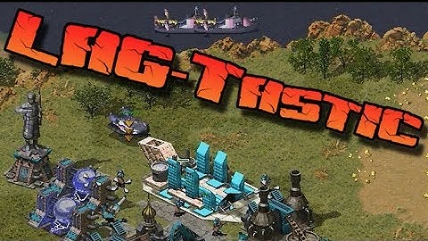 Fantastic Match in Tsunami Red Alert 2 Yuri