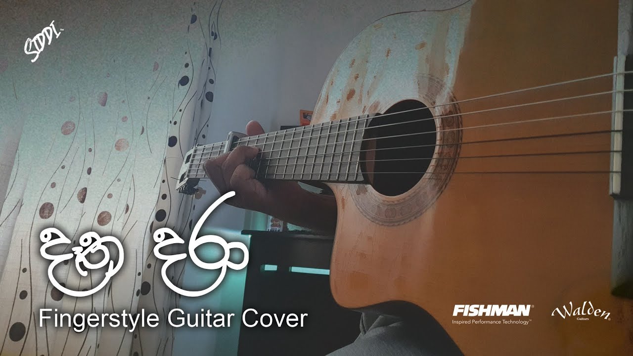 Siddi - Dátha Dara (දෑත දරා) A Naadhagama Story - Fingerstyle Guitar Cover Siddi - Dátha Dara (දෑත දරා) A Naadhagama Story - Fingerstyle Guitar Cover
