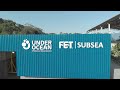 FET announces new Brazilian partner: UnderOcean