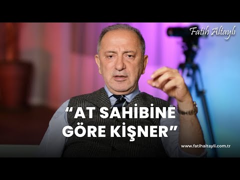 Fatih Altaylı yorumluyor: Kamuda tasarruf beklerken \