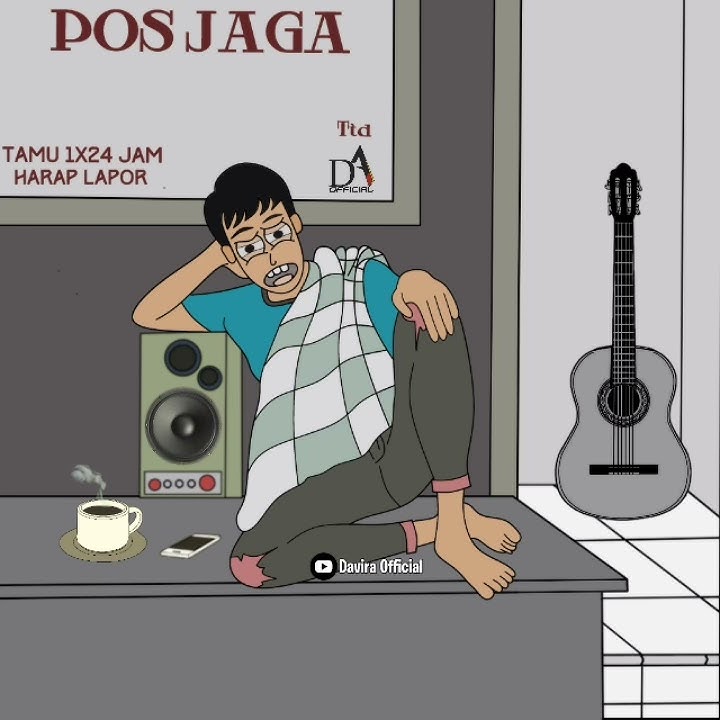Story animasi keren |story animasi kekinian |story animasi begadang
