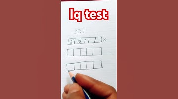 write 501 in 5 box ! 501 को 5  बॉक्स में लिखो #mindgame  #challenge #iqtest #iq #shorts #mathematics