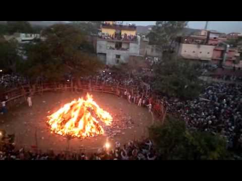 MEHNDIPUR BALAJI HOLI 2016