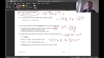 Lesson 2- Range of Two