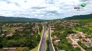 Buenópolis Mg - Novo Trevo