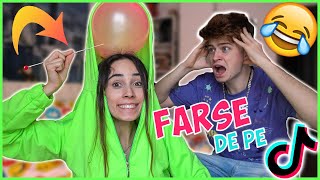 FARSE DE PE TIKTOK DE 1 APRILIE!!!