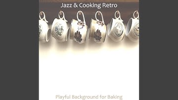 Pulsating Backdrops for Baking