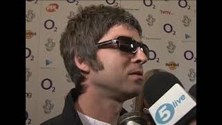 Noel Gallagher on Jay-Z and stupid singers