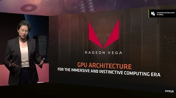 AMD Shows Radeon RX VEGA and THREADRIPPER Running Prey at 4k Ultra