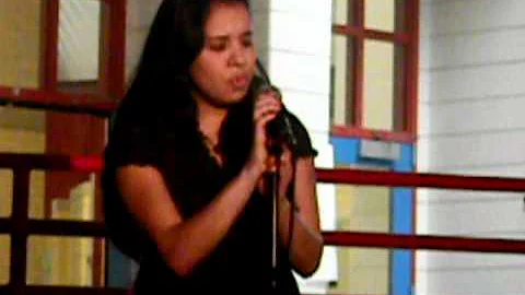 Etta James "At Last" (Sarah Olivas)