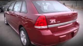 2006 Chevrolet Malibu MAXX LT in Benzonia, MI 49616