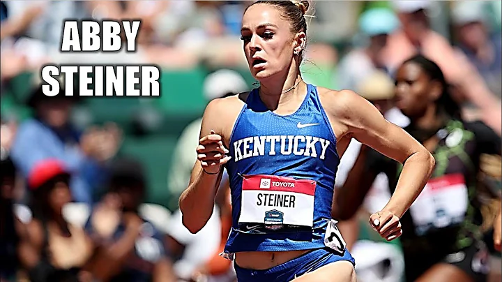 Abby Steiner Cannot Be Stopped || 300 Meter World ...