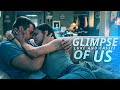 Luke And Cassie - Their Story | Glimpse Of Us [ purple Hearts ]