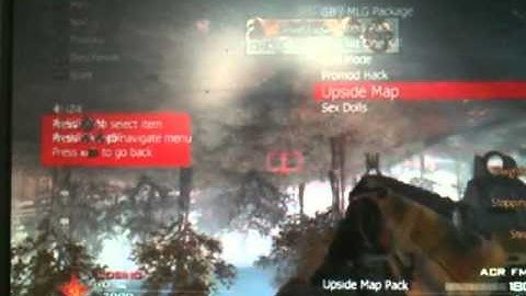 Mw2 modded Lobby(HOST MENU) NEW PATCH