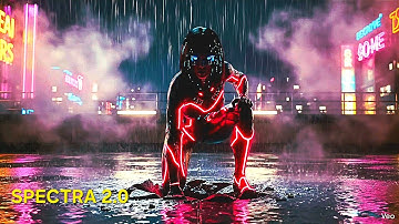 SPECTRA 2.0: THE DROP (Official Cyberpunk Short Film)