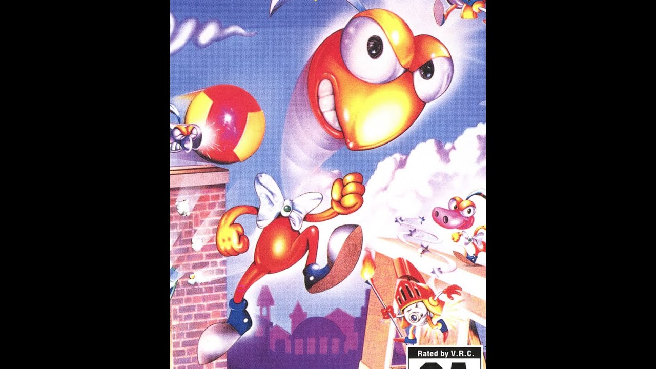 Dynamite Headdy (5 August 1994) Full Walkthrough YouTube