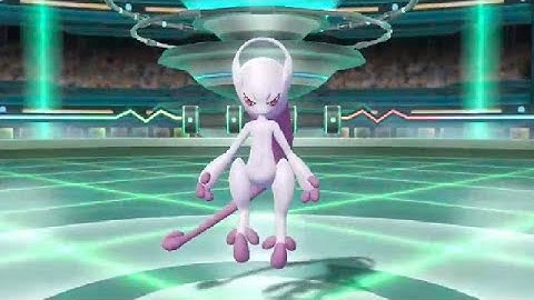 Random Mewtwo thoughts...Pokemon: Let