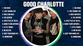 Download Lagu Good Charlotte The Best Music Of All Time ▶️ Full Album ▶️ Top 10 Hits Collection MP3