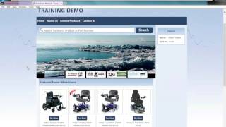 ARI Command Center | Website Editing Overview | Medical