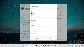 How To Change or Set Default Gateway in Windows 11 or 10 - Quick Help