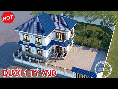 Tài chính dưới 1 tỷ thì nên chọn MẪU NHÀ NÀY,xem mà MÊ. Tài chính dưới 1 tỷ thì nên chọn MẪU NHÀ NÀY,xem mà MÊ.