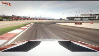 Grid 2 Very Hard - Volvo S60 BTCS Unlock screenshot 2
