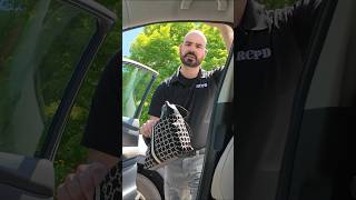 Take it with you! Tips to prevent theft of items from your vehicle, from Roanoke County Police.
