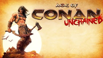 Age of Conan Unchained Playthrough - Part 1 (Tortage)