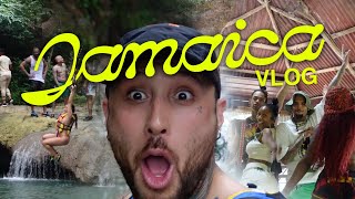 Lance The Gang Go To Jamaica With Chris Brown Vlog