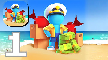 Fish-Mish - Gameplay Walkthrough Part 1 - Fishing and Selling  (iOS, Android)