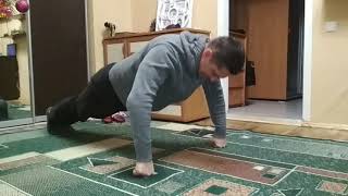 11 push ups!!!