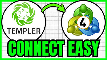 How To CONNECT Templer FX To MT4 (QUICK & EASY) 2025