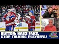 Button: Habs Fans, Stop Talking Playoffs! | The Sick Podcast with Tony Marinaro December 11 2024