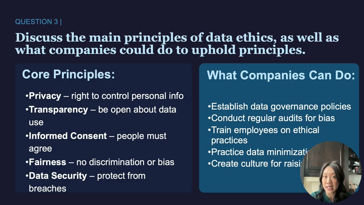 Data Analytics Interview Practice Achievement 5