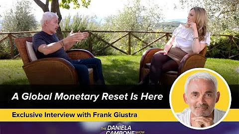 A Global Monetary Reset Is Here; Countries No Longer Want to Be Held Hostage, Warns Frank Giustra