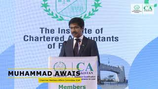MEMBERS CONVOCATION 2019 - LAHORE