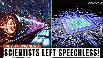 CERN Is Secretly Using a Quantum Computer to Unlock Parallel Universes
